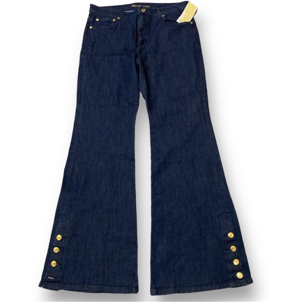 Michael Kors Selma Jeans Size 12 New